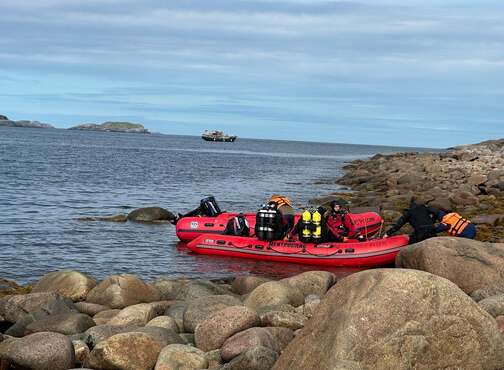  - Hard Nord Expedition