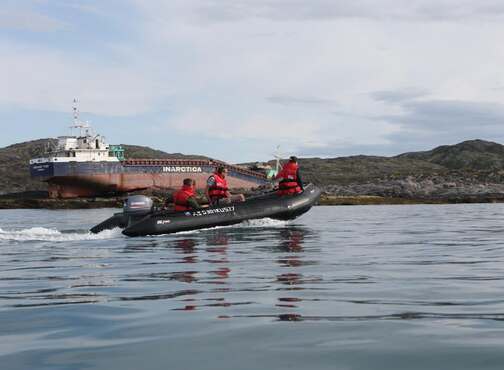  - Hard Nord Expedition