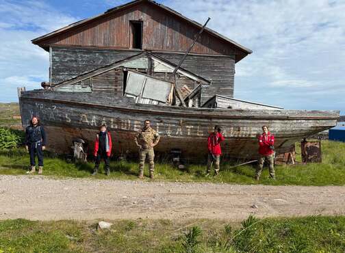  - Hard Nord Expedition