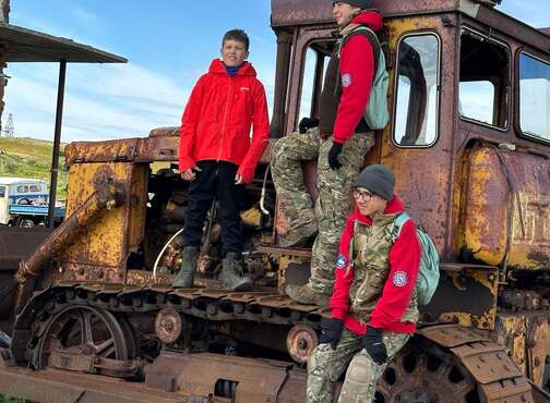  - Hard Nord Expedition