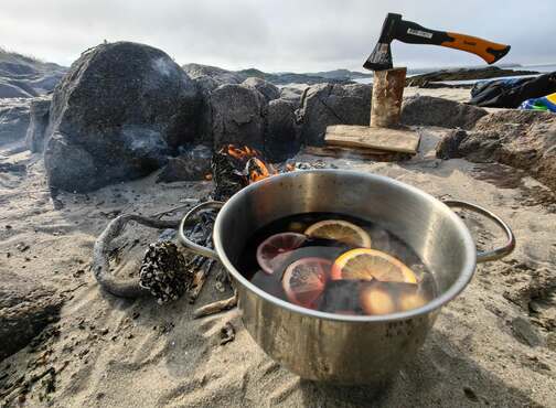  - Hard Nord Expedition