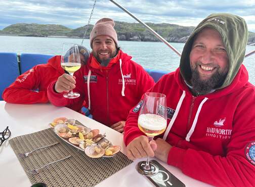  - Hard Nord Expedition