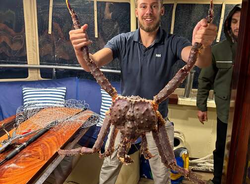  - Hard Nord Expedition