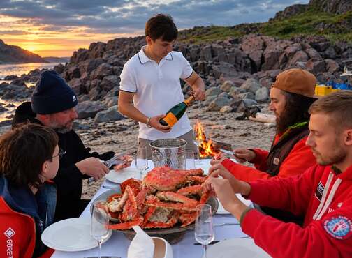  - Hard Nord Expedition