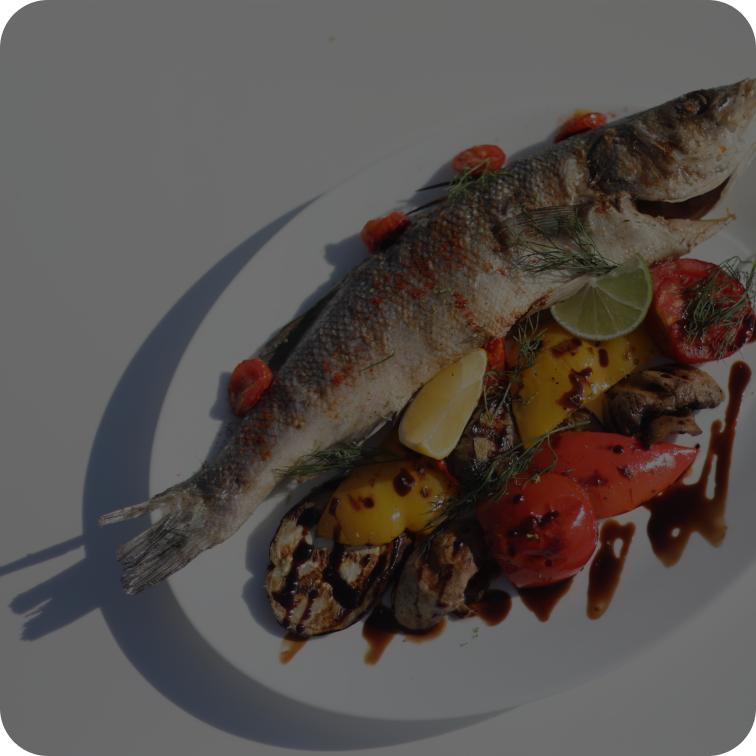 Авторская кухня